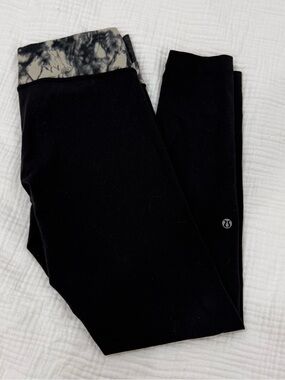 Lululemon Astro Wunder Under Pant *Full-On Luon